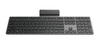 Lenovo 700 Modern Multi-Device Wireless Keyboard, US English, Bluetooth, Luna Grey