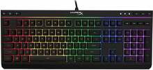 Klaviatuur HyperX Alloy Core RGB, EN, must