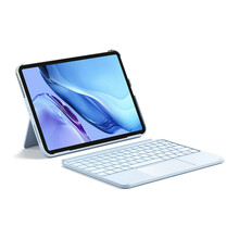 Klaviatuur Inateck QWERTZ iPad Air 4/5Gen, sinine