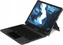 Klaviatuurikate Picom Laut Type Folio 2, iPad 10.9 10/11 G, must