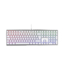 Klaviatuur Cherry G80-3874LUADE-0, valge