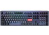Ducky One 3 Cosmic, MX-Speed-Silver, sinine