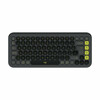Klaviatuur Logitech Pop Icon Keys, SWE (W), graphite