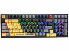 A4Tech Bloody S98 USB Sports Lime, BLMS Red Plus Switches