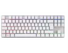 Klaviatuur Cherry MX 8.2 Wireless, TKL, G80-3882LJADE-0, valge