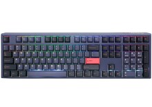 Ducky One 3 Cosmic, MX-Speed-Silver, sinine