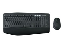 Logitech MK850, nordic, juhtmevaba