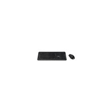 Targus Full Size Wireless Combo, klaviatuur ja hiir, Nordic