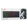 Klaviatuur Baracuda BGK-04141 Seahorse, US, must