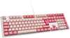 Ducky One 3 Gossamer, MX-Ergo-Clear, roosa