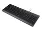 Lenovo Essential juhtmega klaviatuur, Nordic, 4Y41R64681, must