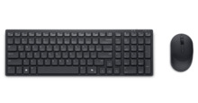 Dell KM555, juhtmevaba, leedu, must