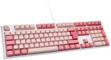 Ducky One 3 Gossamer, MX-Ergo-Clear, roosa