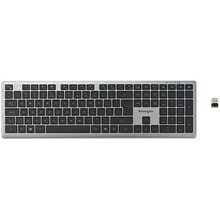 Juhtmevaba klaviatuur Kensington TAS KB535 EQ, US