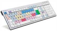 Klaviatuur LogicKeyboard Avid NewsCutter, DE, PC/Slim