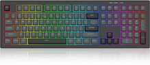 Redragon K518 Crux, must