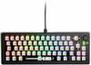 Glorious GMMK 3, 65 prots., Barebone, ISO, must