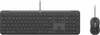 Klaviatuuri ja hiire komplekt Logitech Signature Slim MK620 Wired Combo for Business, GRAPHITE, US International, USB