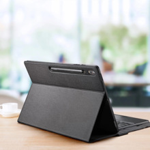Dux Ducis Bluetooth klaviatuuri ümbris, Samsung Tab S9 Ultra, must