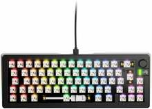 Glorious GMMK 3, 65 prots., Barebone, ISO, must