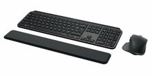 Logitech MX Keys Business 2gen, AZERTY, Graphite