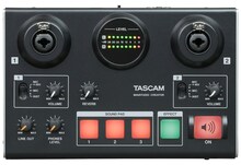 Tascam US-42B MiniStudio-Series Creator, USB helikaart