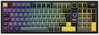Klaviatuur Akko 5098B Plus, Black and Gold, V3 Piano Pro