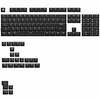 Glorious GPBT Basics Keycaps, ANSI Layout (US), PBT, Dye-Sub, must