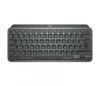 Klaviatuur Logitech MX Keys Mini, 920-010608, US, grafiit