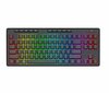 Redragon K516RGB-PRO Shiva Pro 87, USB + RF Wireless + Bluetooth, must