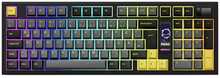 Klaviatuur Akko 5098B Plus, Black and Gold, V3 Piano Pro