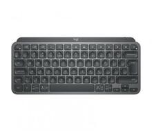 Klaviatuur Logitech MX Keys Mini, 920-010608, US, grafiit