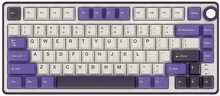 Royal Kludge R75, Blackberry, K Silver Switch, RU