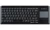 Klaviatuur Cherry Active Key AK-4400-G, USB, QWERTY, must