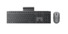 Lenovo 700 Modern Multi-Device Wireless Combo, US English, Bluetooth, Luna Grey