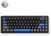 MCHOSE Ace 68 Turbo, Full-aluminum, Cyber Black, Mount Tai Magnetic Switch