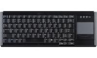 Klaviatuur Cherry Active Key AK-4400-G, USB, QWERTY, must