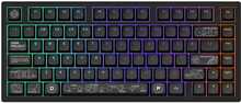Dark Project ALU81A Terra Nova, G3MS Moonstone Switch, must, US