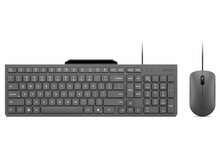 Lenovo 310 USB-A Wired Combo, US English, GX31R09775
