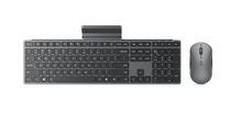 Lenovo 700 Modern Multi-Device Wireless Combo, US English, Bluetooth, Luna Grey