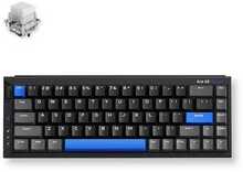 MCHOSE Ace 68 Turbo, Full-aluminum, Cyber Black, Mount Tai Magnetic Switch