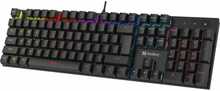 Sandberg Mechanical Gamer Keyboard, NORDIC