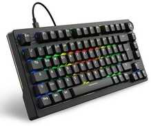 Sharkoon Skiller SGK25, must, DE