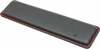 Randmetugi Ducky Leather Wrist Pad TKL, must, 400 mm x 95 mm x 20 mm