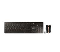 Cherry DW 9100 Slim, QWERTY, must