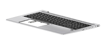 HP klaviatuur M35816-041, saksa, valgustusega