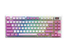 Klaviatuur MSI Forge GK600 TKL, lilla, US