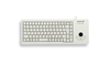 Klaviatuur Cherry XS Trackball, hall
