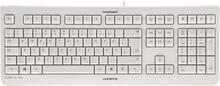 Klaviatuur Cherry KC 1000, USB, QWERTY, hall