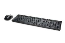 Kensington Pro Fit Wireless Desktop Set, K75230DE, must